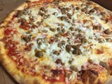 Meat Lovers Pizza