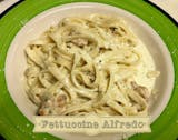 Fettuccine Alfredo