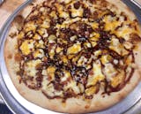 BBQ Chicken Pizza