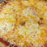 Cheese Eater’s Deluxe Pizza