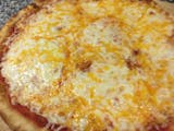 Cheese Eater’s Deluxe Pizza