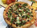 Vegetarian Pizza