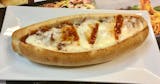 Meatball Parmigiana Sub