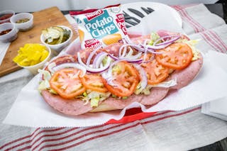 Italian Hoagie