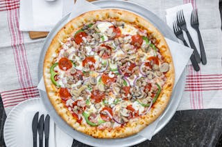 Fiore' Special Pizza