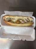 Chicken Parmigiana Grinder