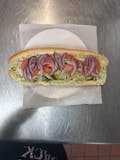 Vegetarian Hoagie