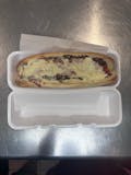 Pizza Steak Sandwich