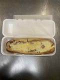 Veal Parmigiana Grinder