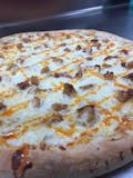 BBQ Chicken Pizza