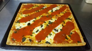Grandma's Pizza