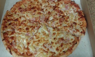 Hawaiian Pizza