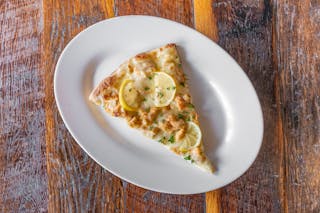 Chicken Francese Pizza