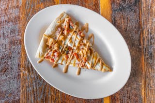 Chicken Chipotle Pizza
