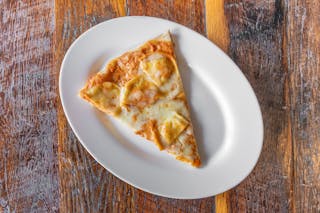 Ravioli Vodka Pizza