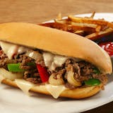 8" Philly Steak Special