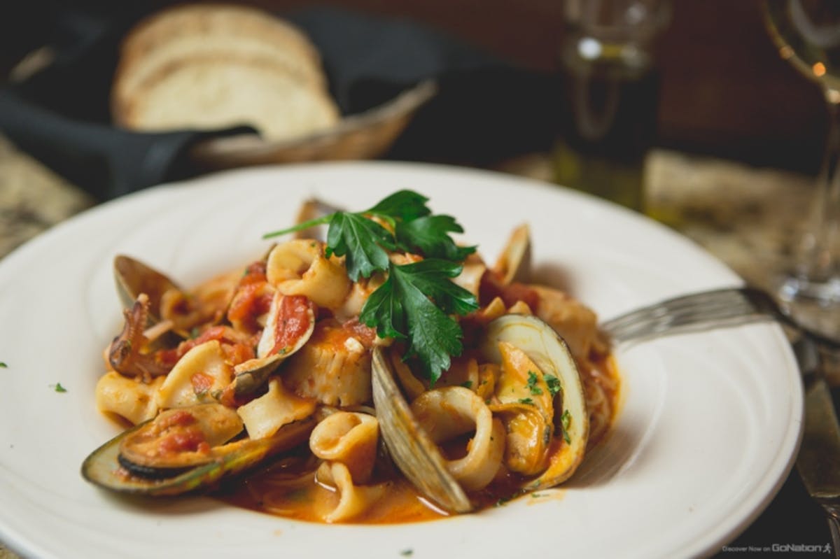 Seafood Combination