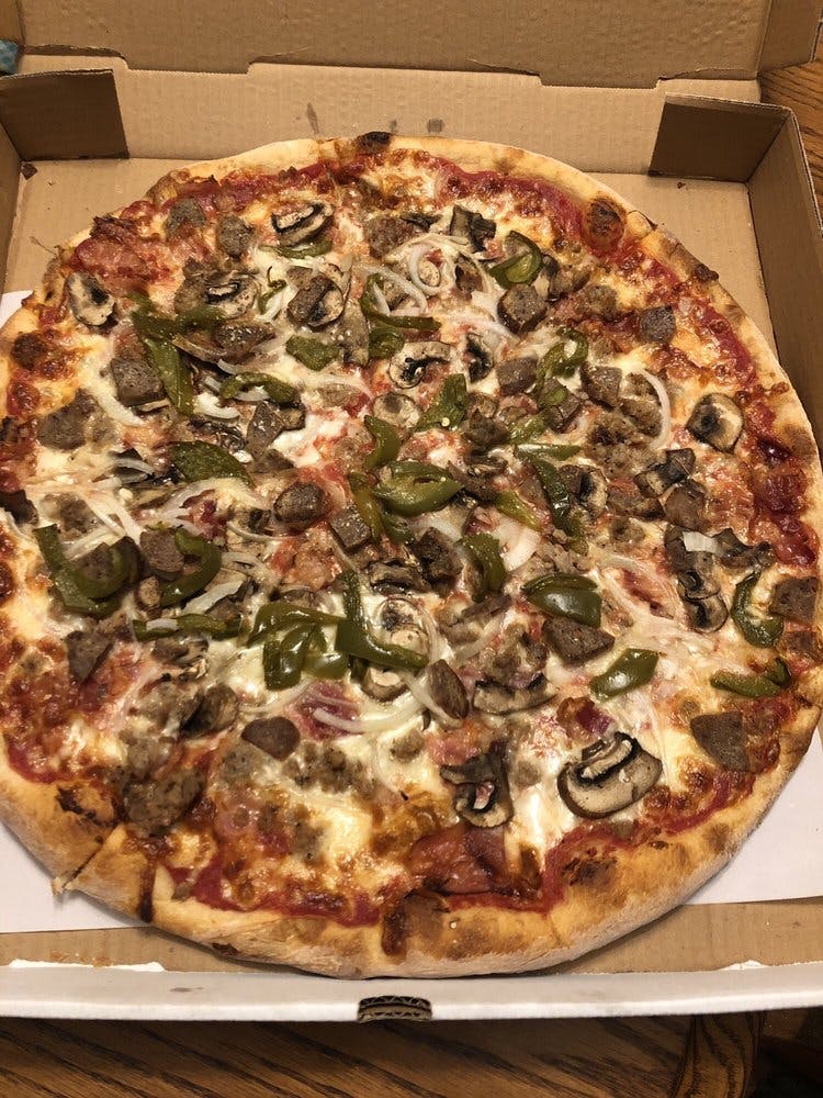 House Special Pizza