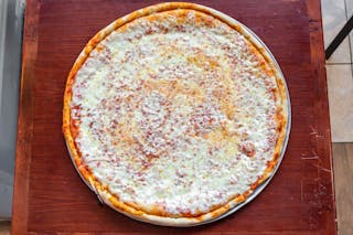 Plain Pizza