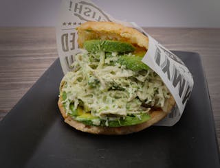 13. Arepa Reina Pepiada