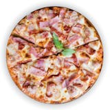 53. Ham Pizza