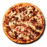 59. Meat Pizza