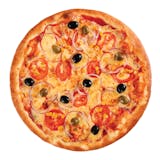 60. Veggie Pizza