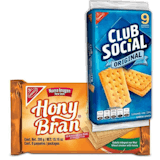 Galleta Honey Bran / Club Social
