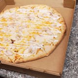 "Not From Jersey" Ranch Pizza