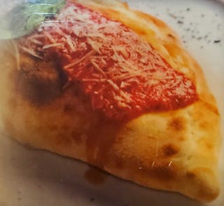Chicken & Cheese Calzone