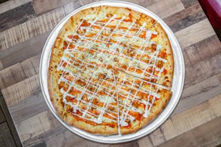 Buffalo Chicken PIZZA