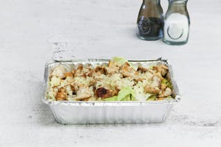 Chicken Caesar Salad