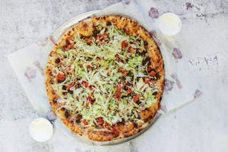 Mexican Pizza