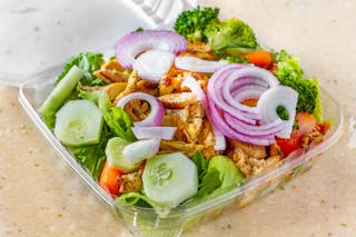 Asian Chicken Salad