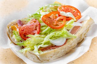 Regular Cold Cut Sub