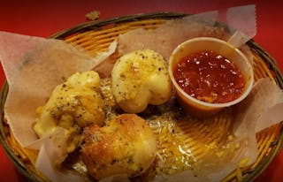 Garlic Knots