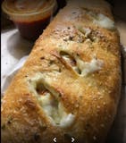 Build Your Own Calzone with Two Topping