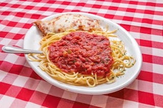 Chicken Parmigiana