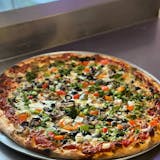 Grand Veggie Pizza