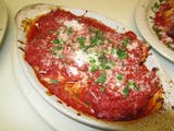 Chicken Parmigiana