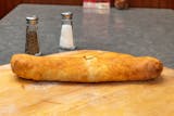 One Topping Stuffed Bread