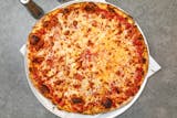 Mozzarella Cheese Pizza