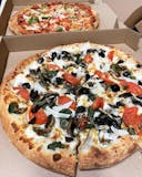 The U2 Pizza
