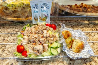 Grilled Chicken Salad