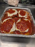 Chicken Parmesan with Pasta - Family Meal