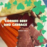 SPECIAL - Corned Beef and Cabbage