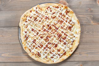 Chicken, Bacon & Ranch Pizza