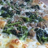 Broccoli Rabe SSG Pizza