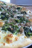 Broccoli Rabe SSG Pizza