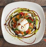 Burrata Caprese Salad